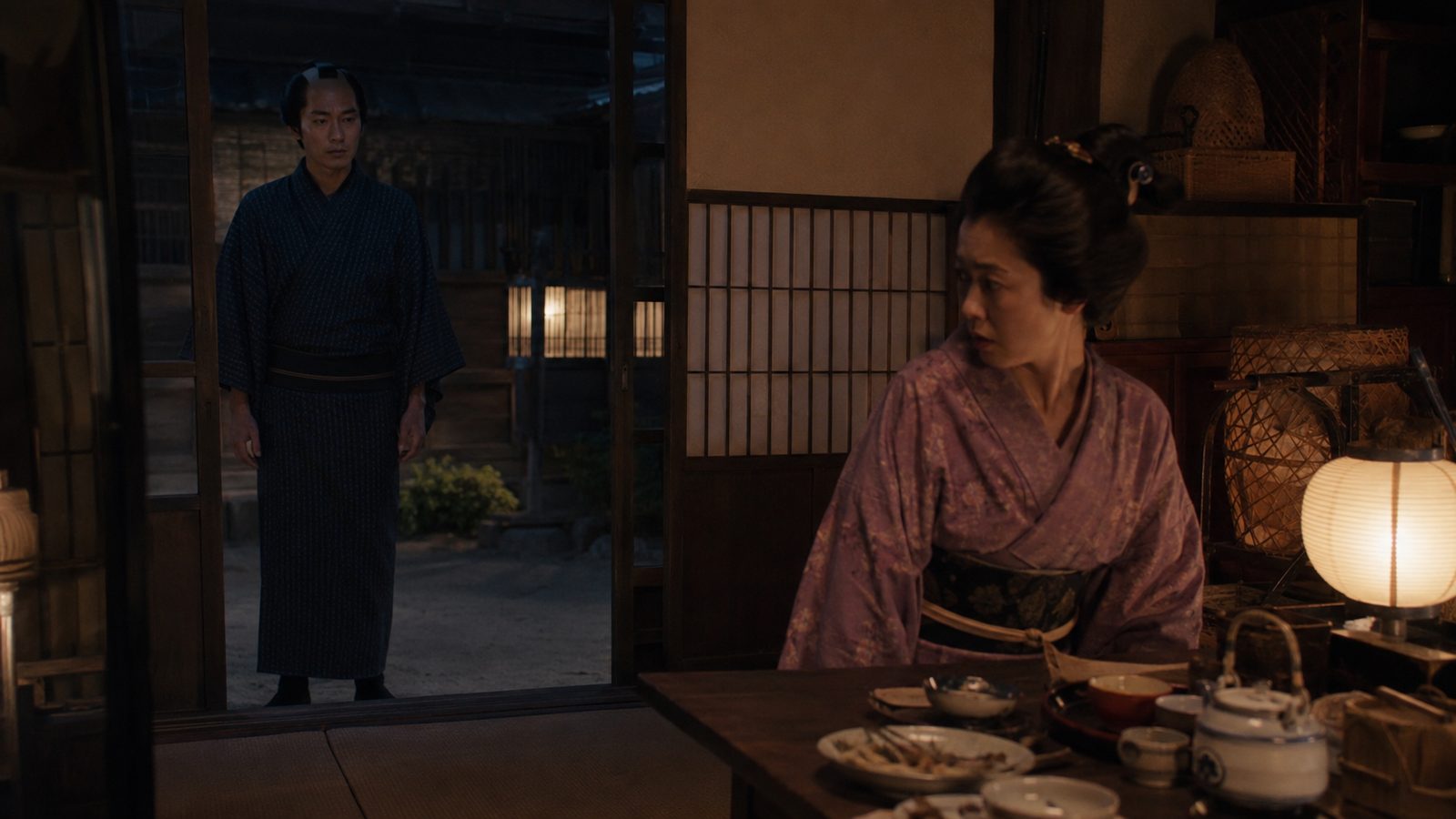 『花も刀も』その人:門人をめぐる噂