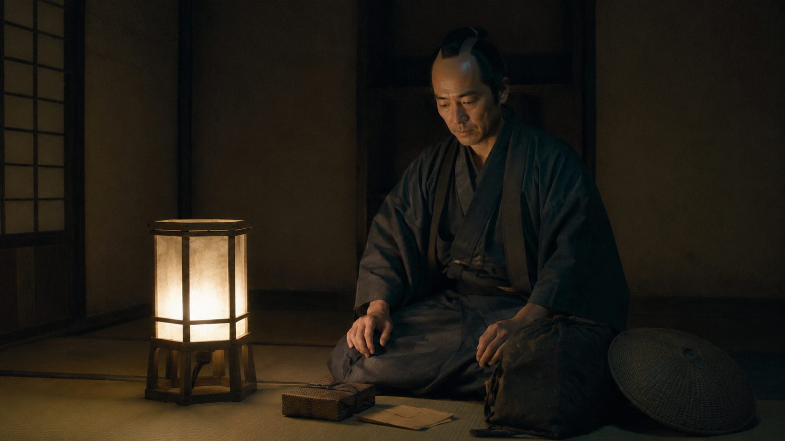 『花も刀も』よせる波:孤独ではない