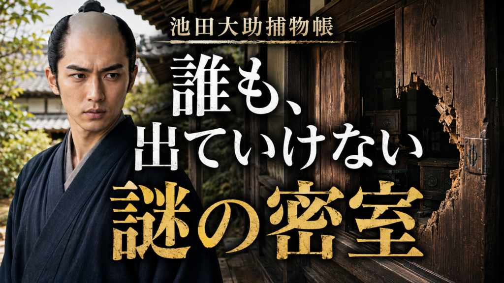 謎の密室