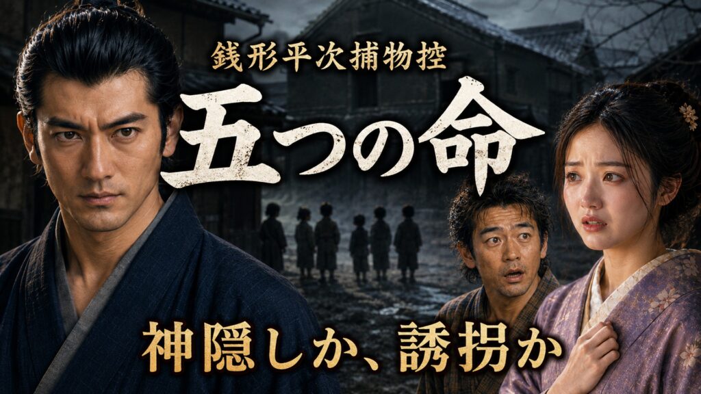 五つの命