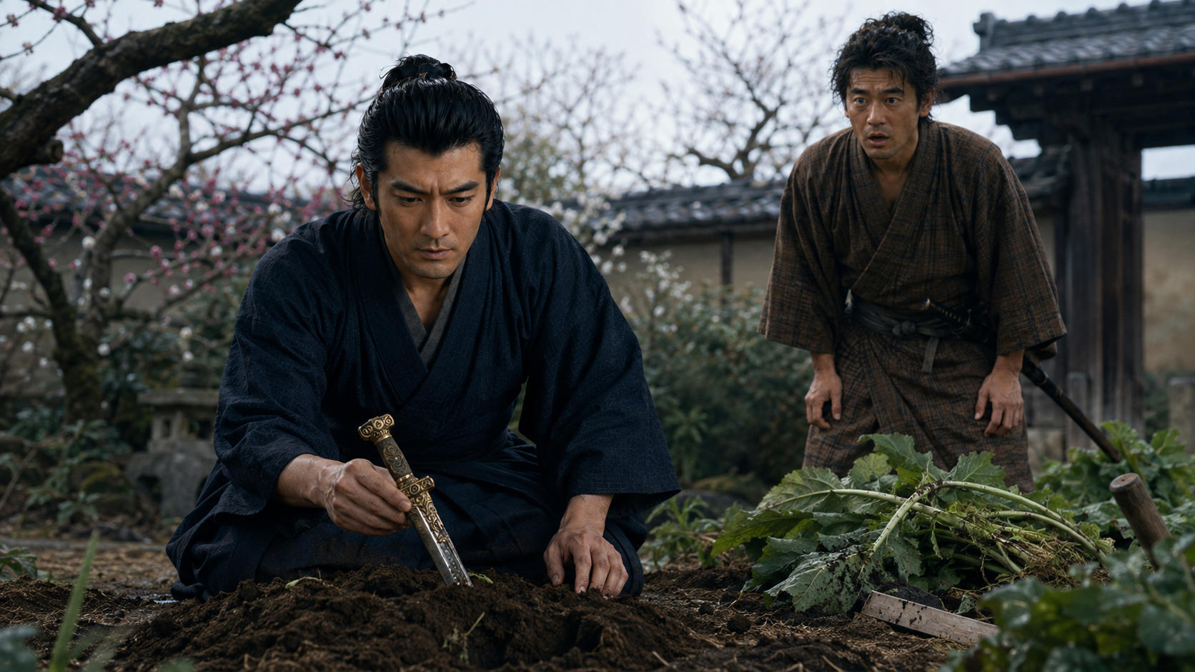 第5章「揃いすぎた証拠」の場面