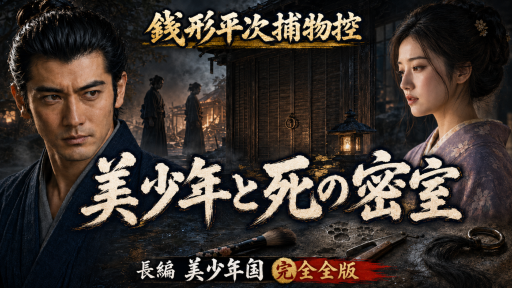 美少年国