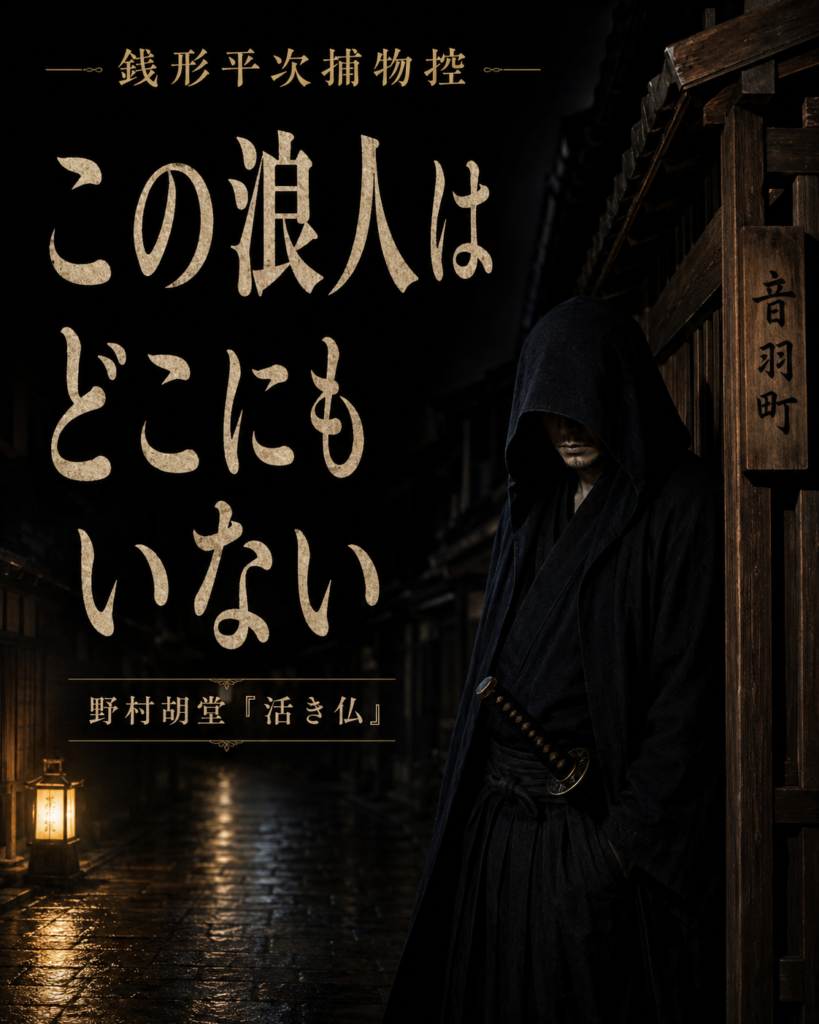 存在しない浪人という最大の違和感を提示するカード