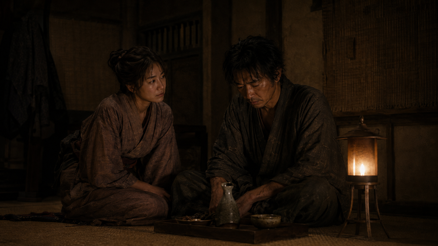 第六章　良助の告白