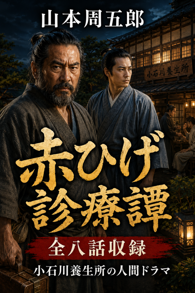 赤ひげ診療譚 全八話 朗読まとめ