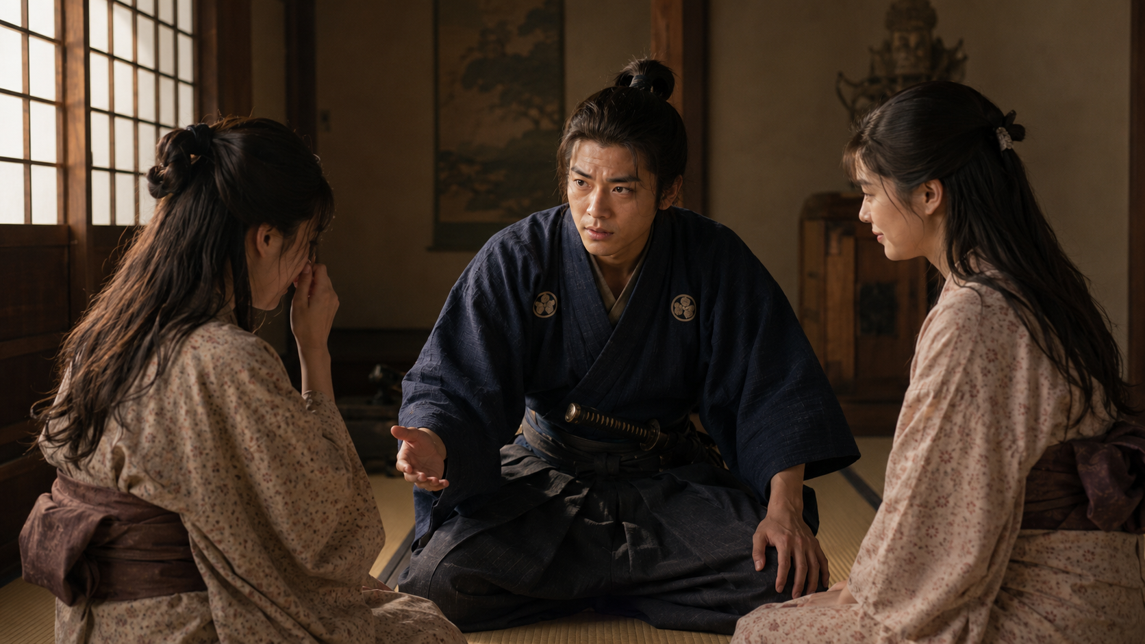 天下の勇士
