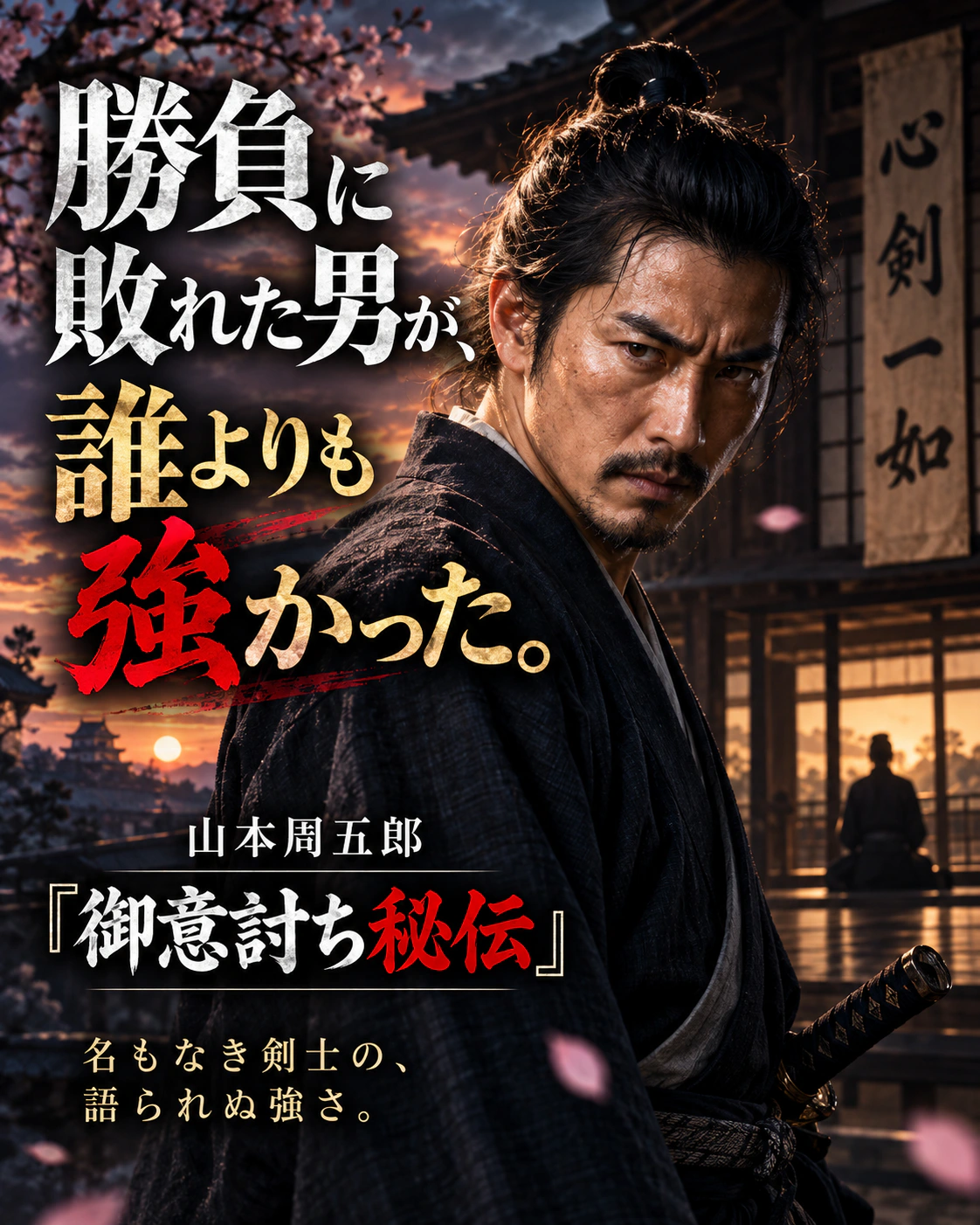 御意討ち秘伝 物語を巡る 1