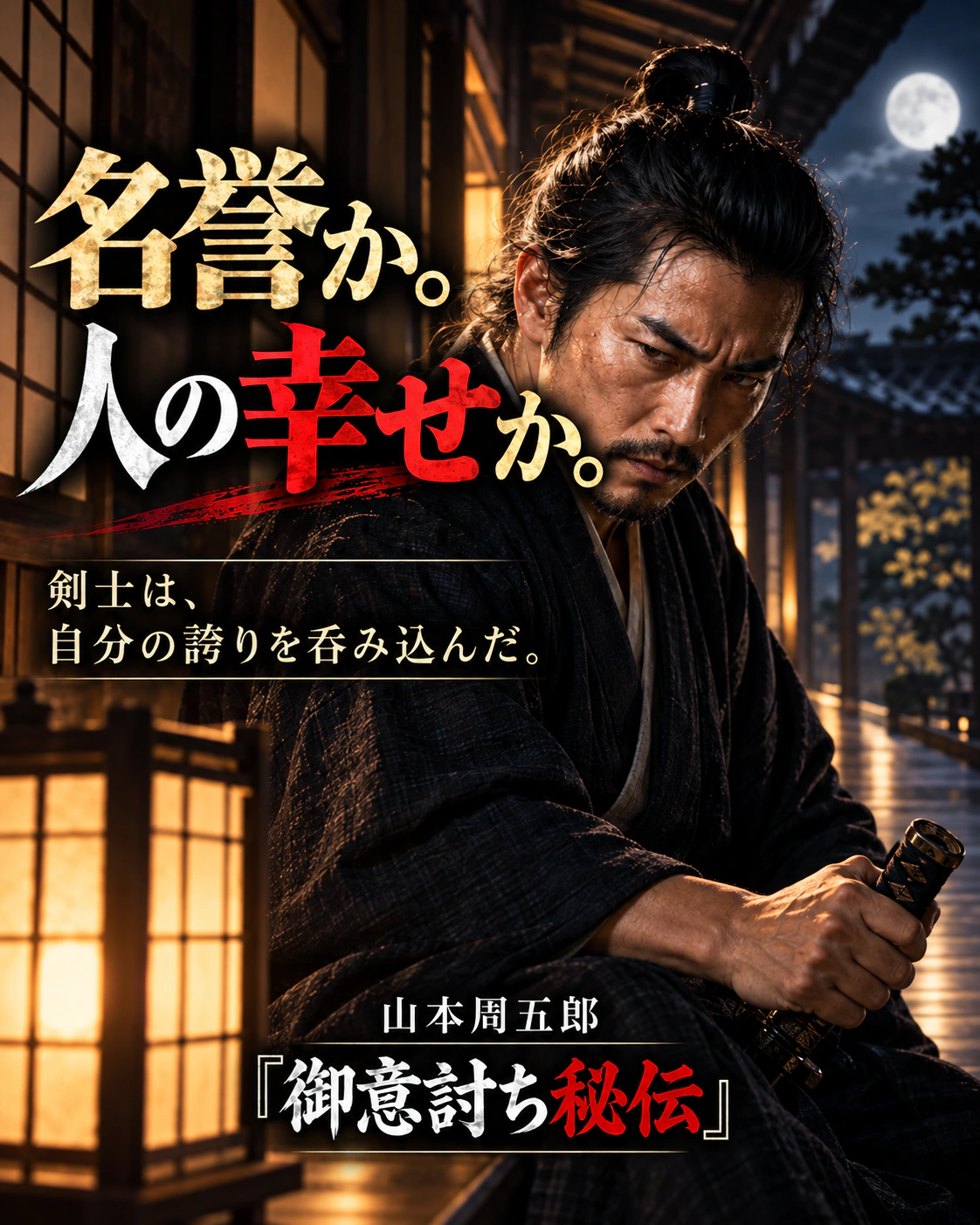 御意討ち秘伝 物語を巡る 2