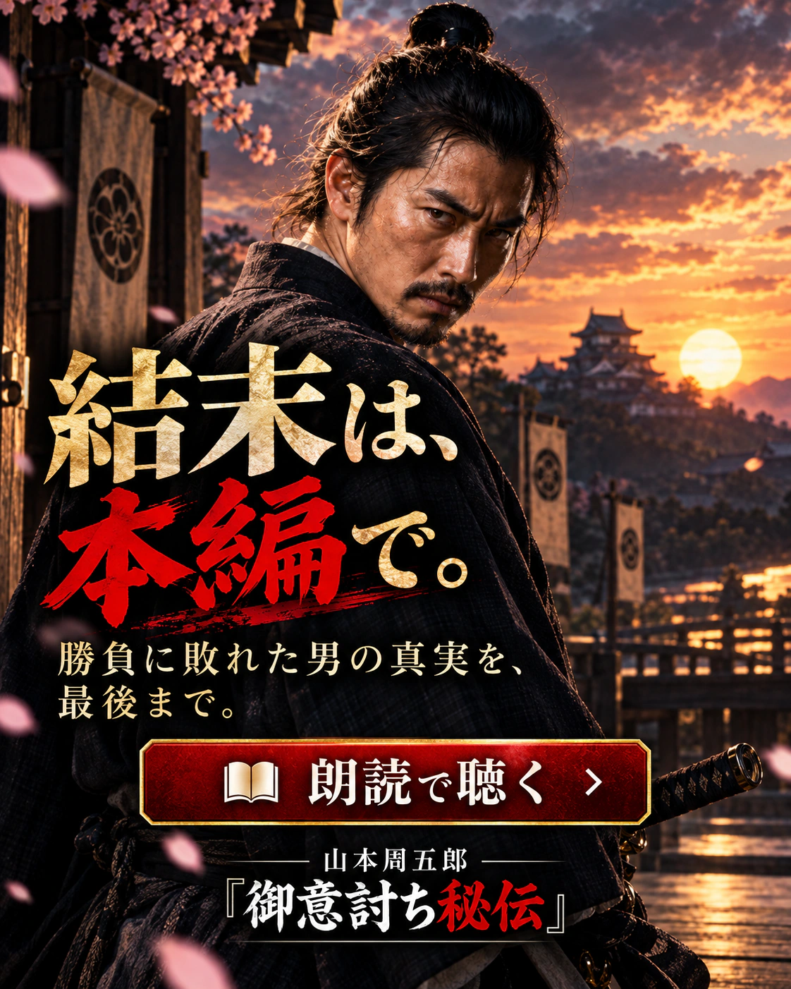 御意討ち秘伝 物語を巡る 3