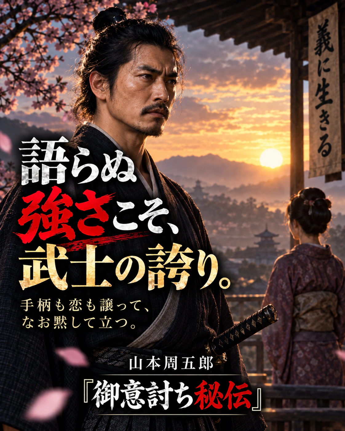 御意討ち秘伝 物語を巡る 4