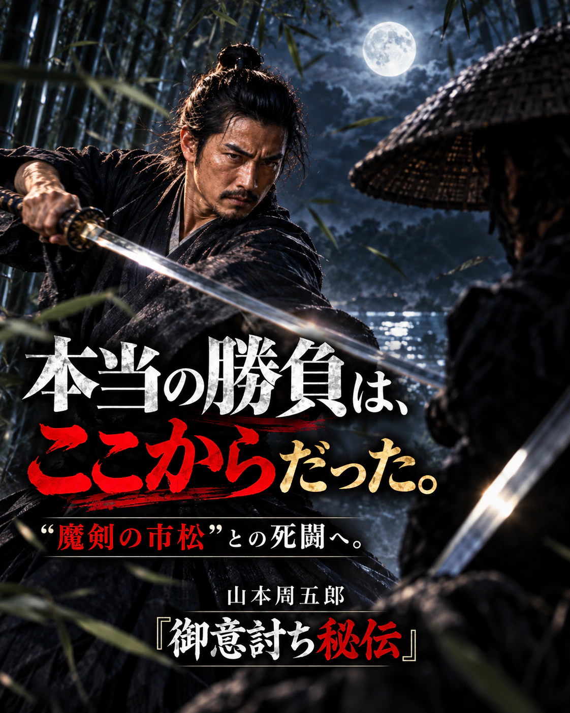 御意討ち秘伝 物語を巡る 5