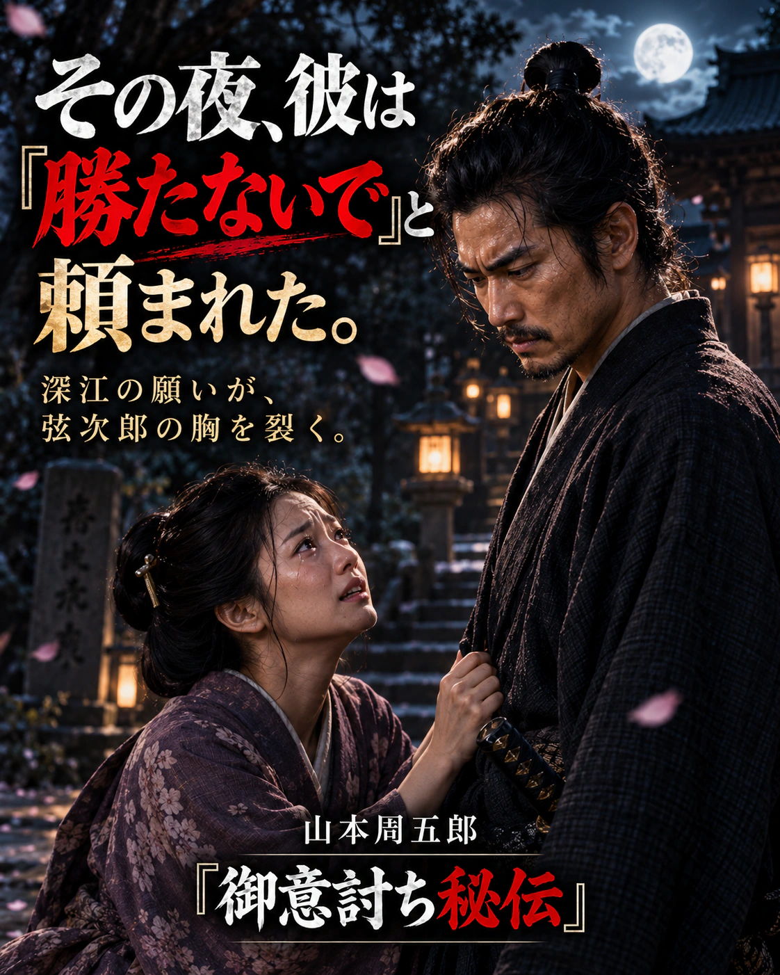 御意討ち秘伝 物語を巡る 6