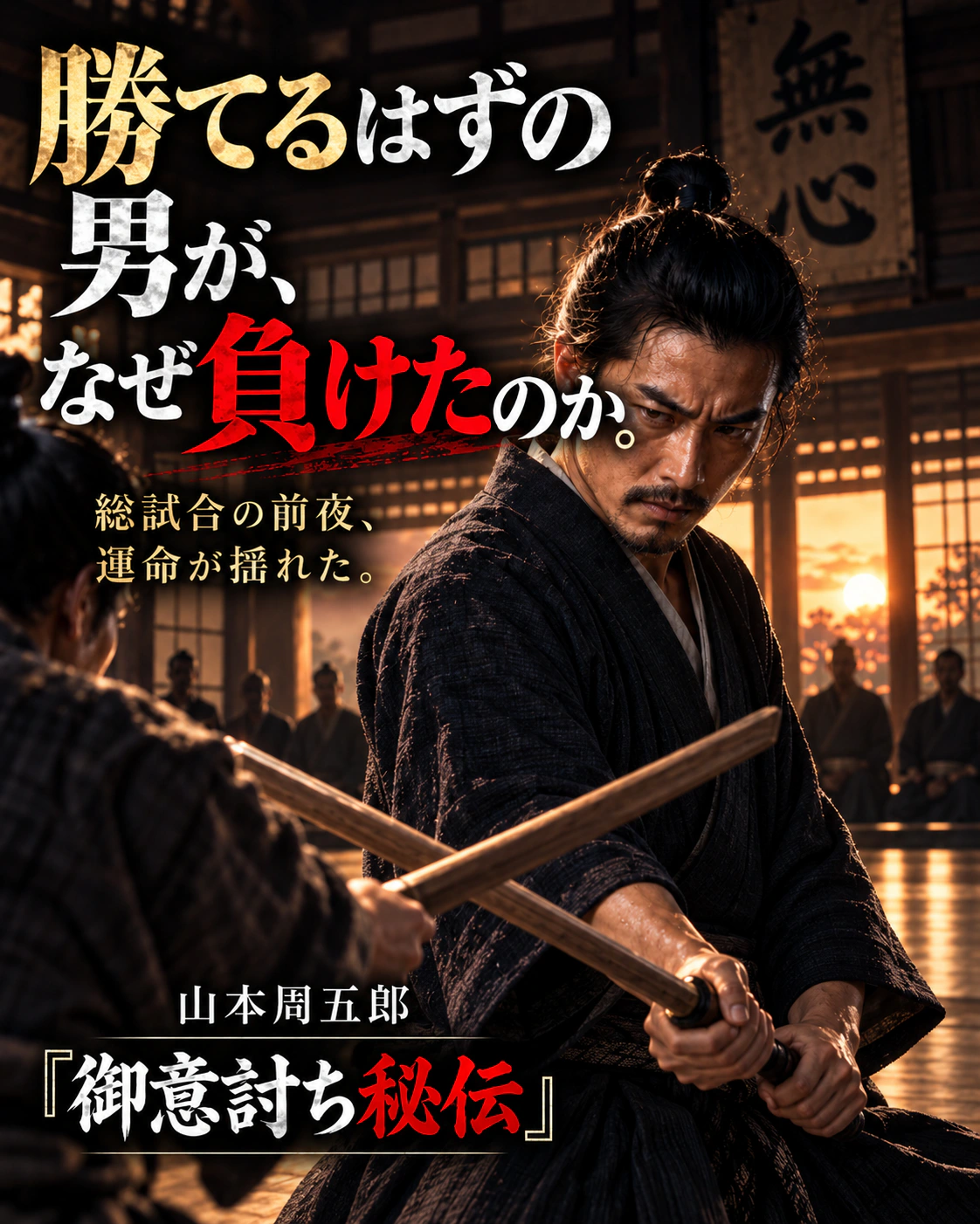 御意討ち秘伝 物語を巡る 7