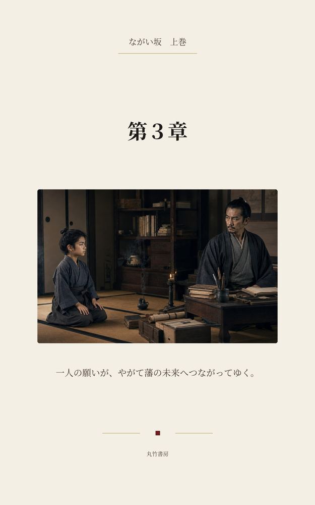 第3章 藩主に見出される