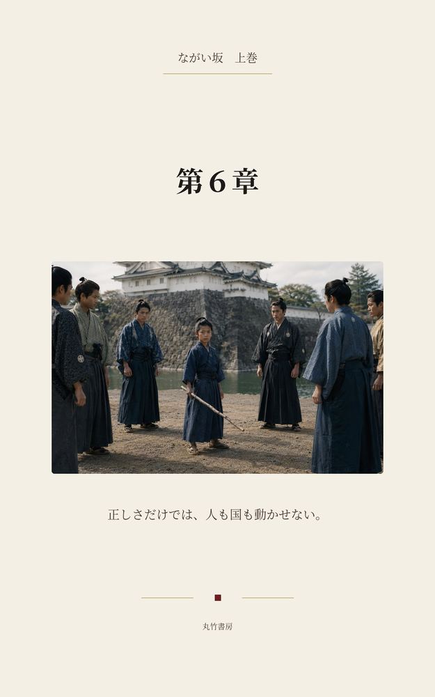 第6章 出世欲か、使命か
