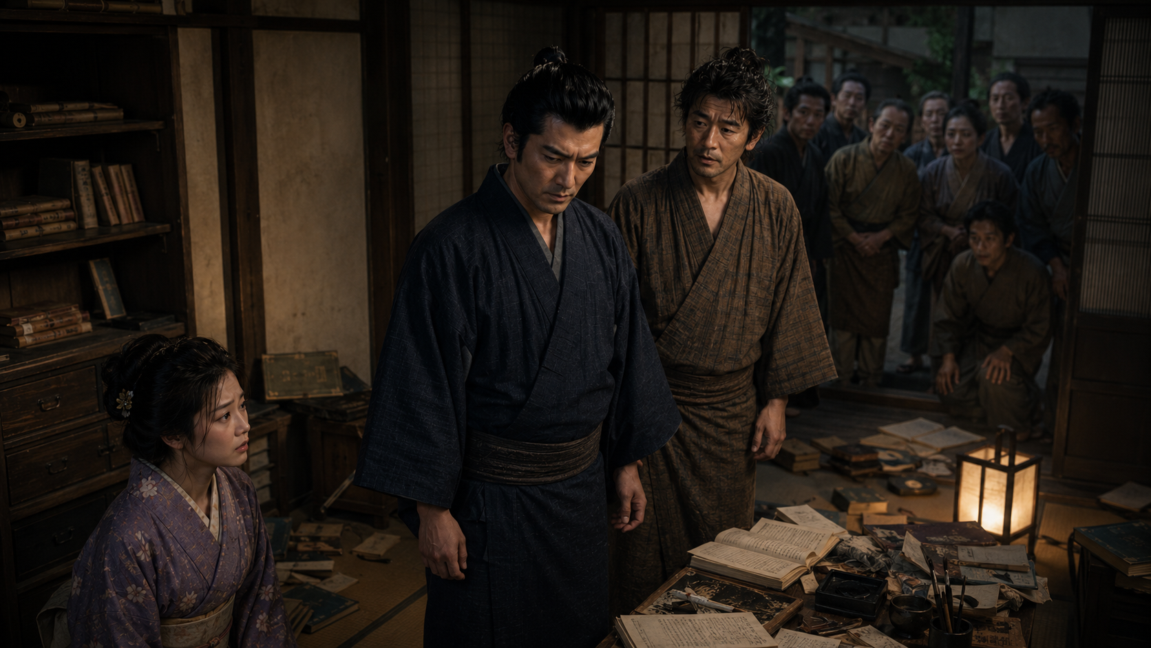 お部屋様お退屈 場面 30