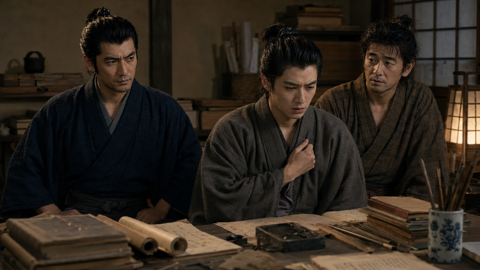 お部屋様お退屈 第34章 伜研太郎