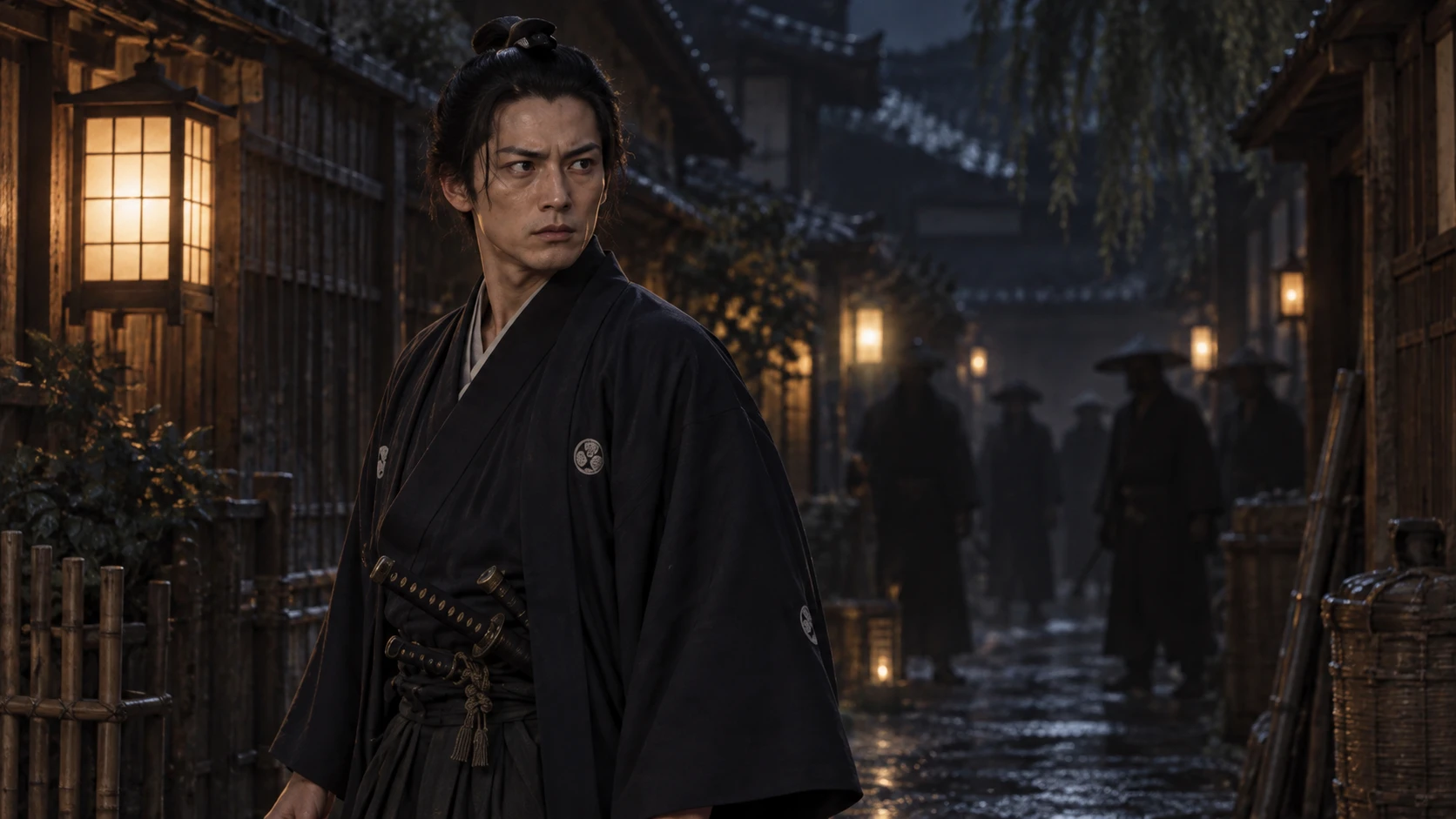 安永一代男 場面画像 2