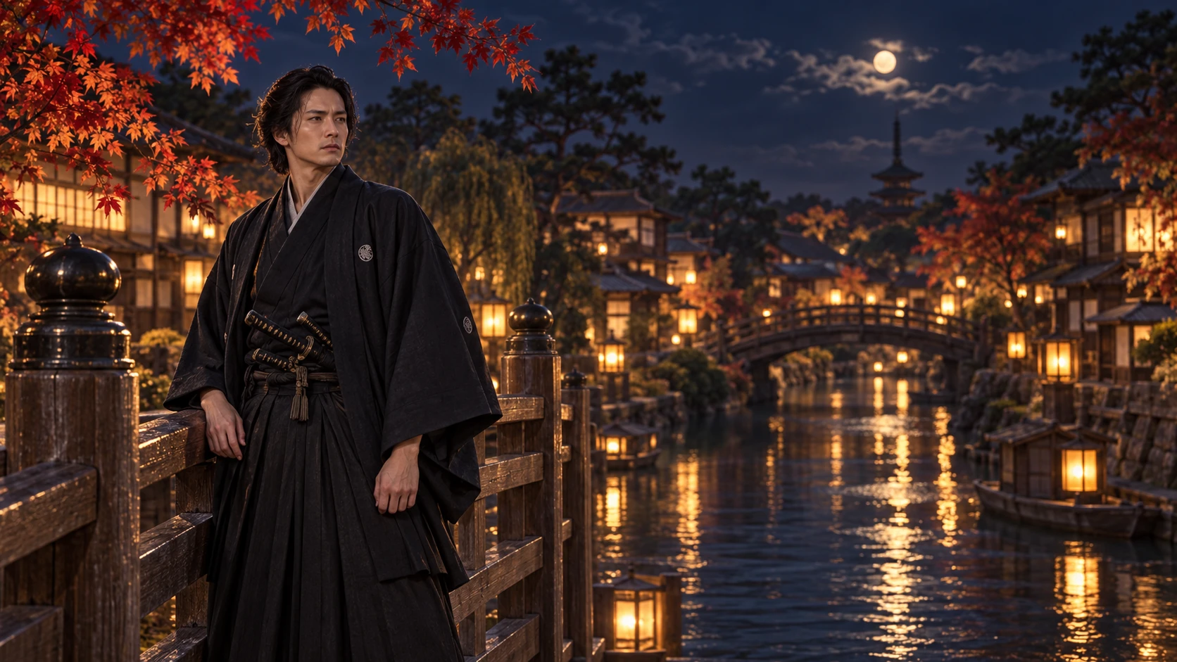 安永一代男 場面画像 7
