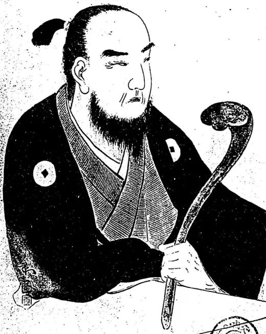 平賀源内の肖像