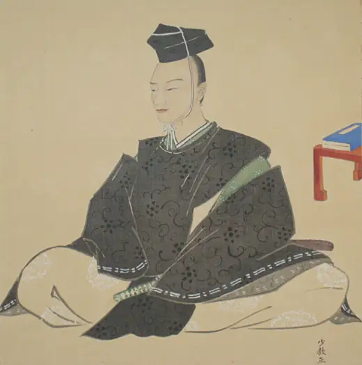 田沼意次の肖像