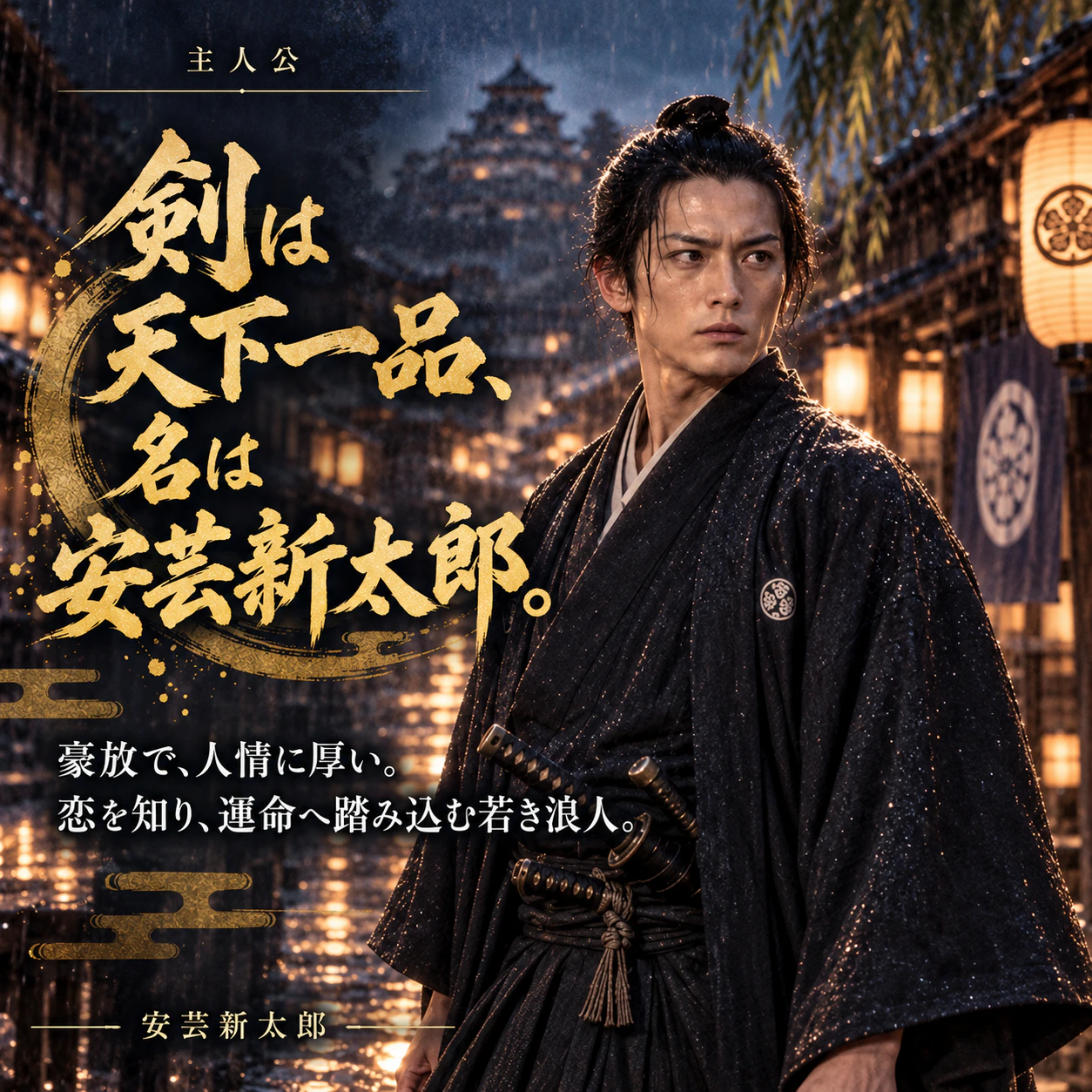 安永一代男 物語をめぐる 2