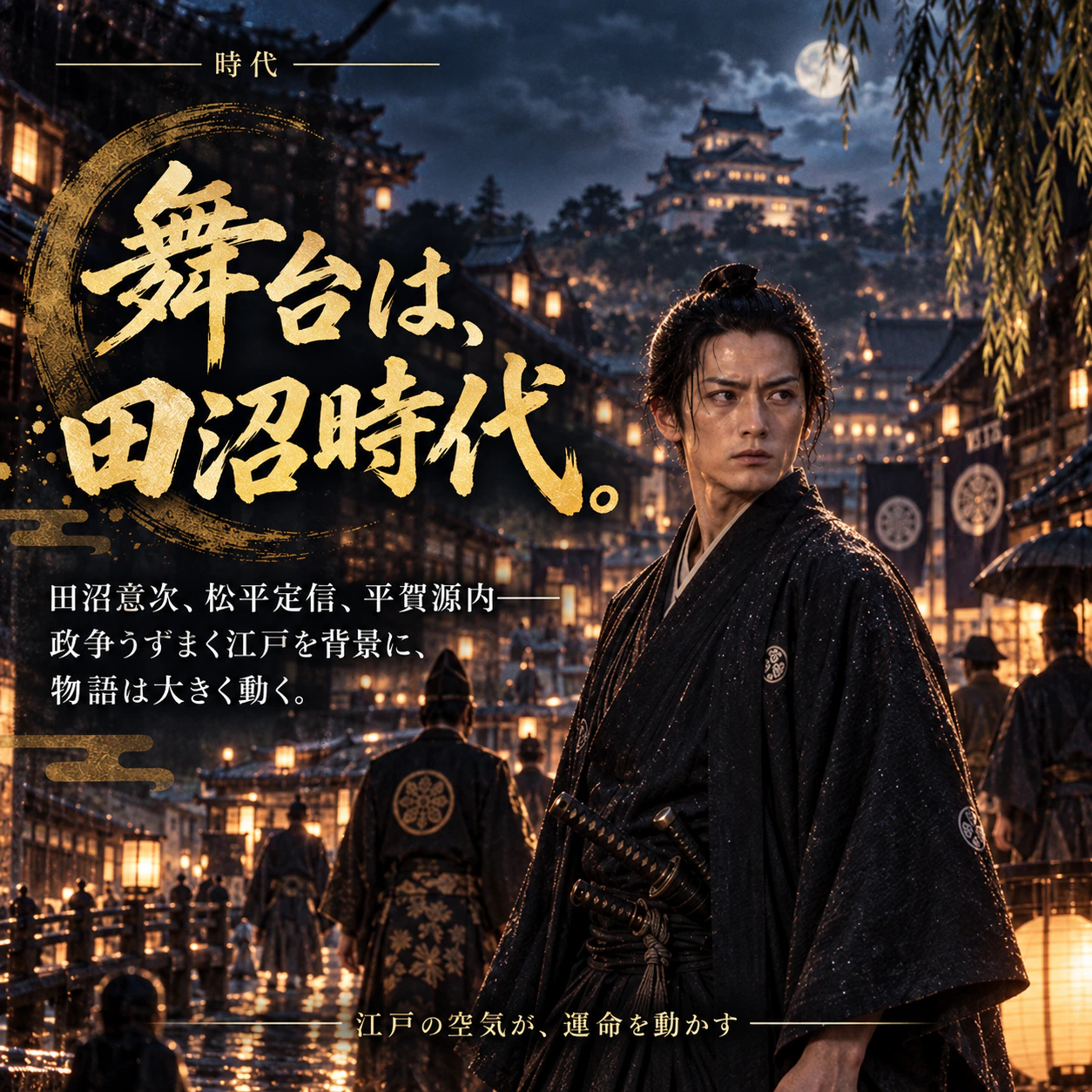 安永一代男 物語をめぐる 4