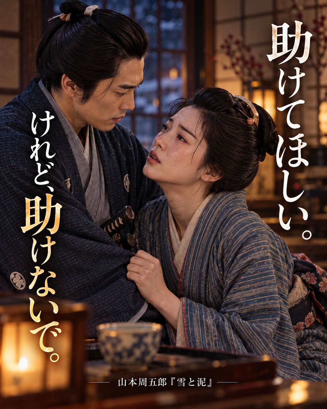 物語を巡る カード4