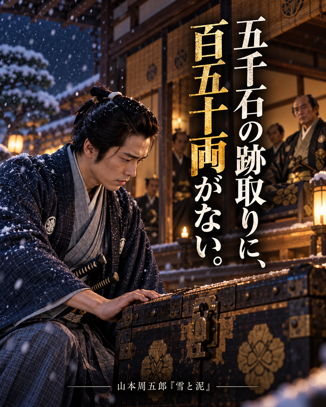 物語を巡る カード5
