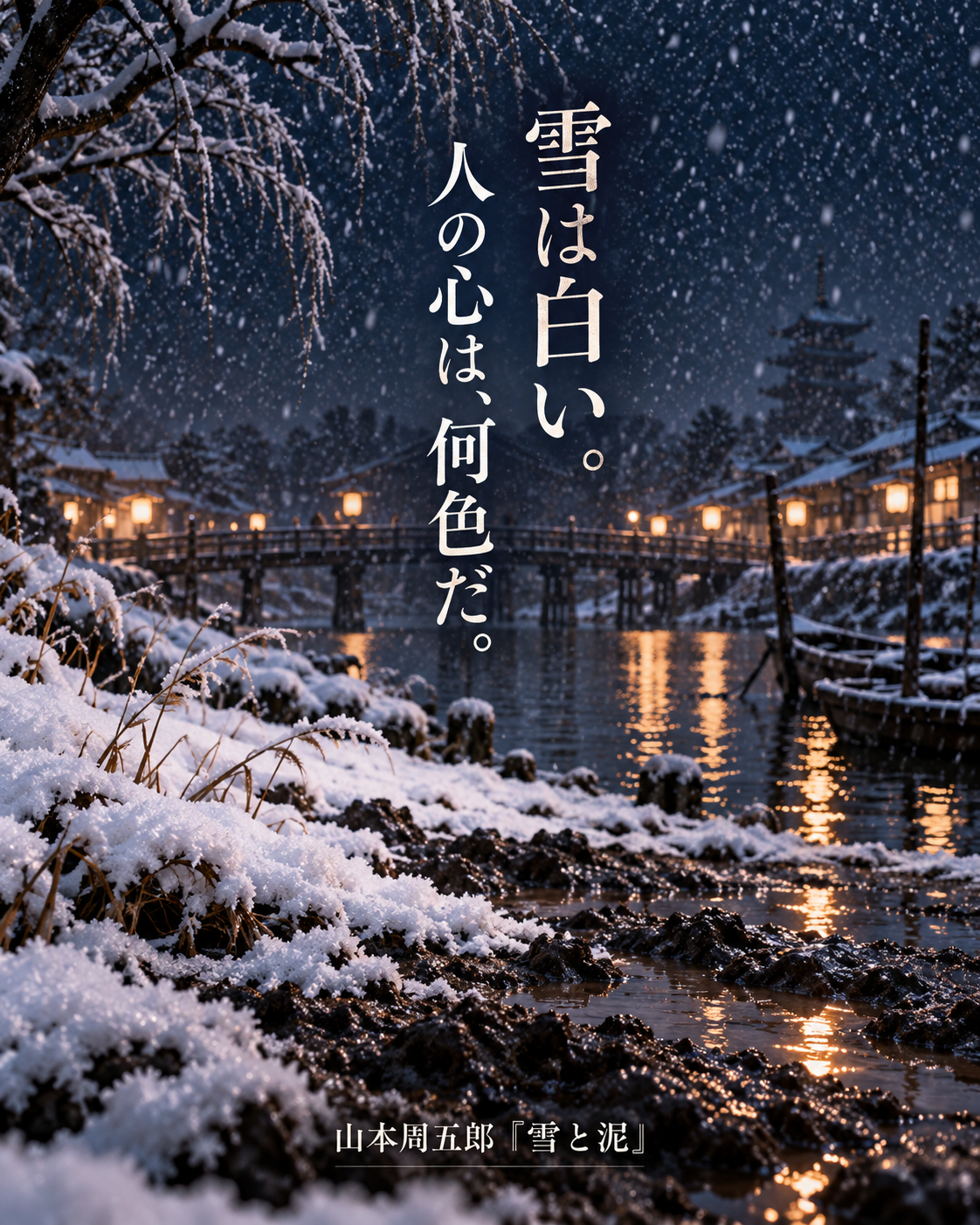 物語を巡る カード7