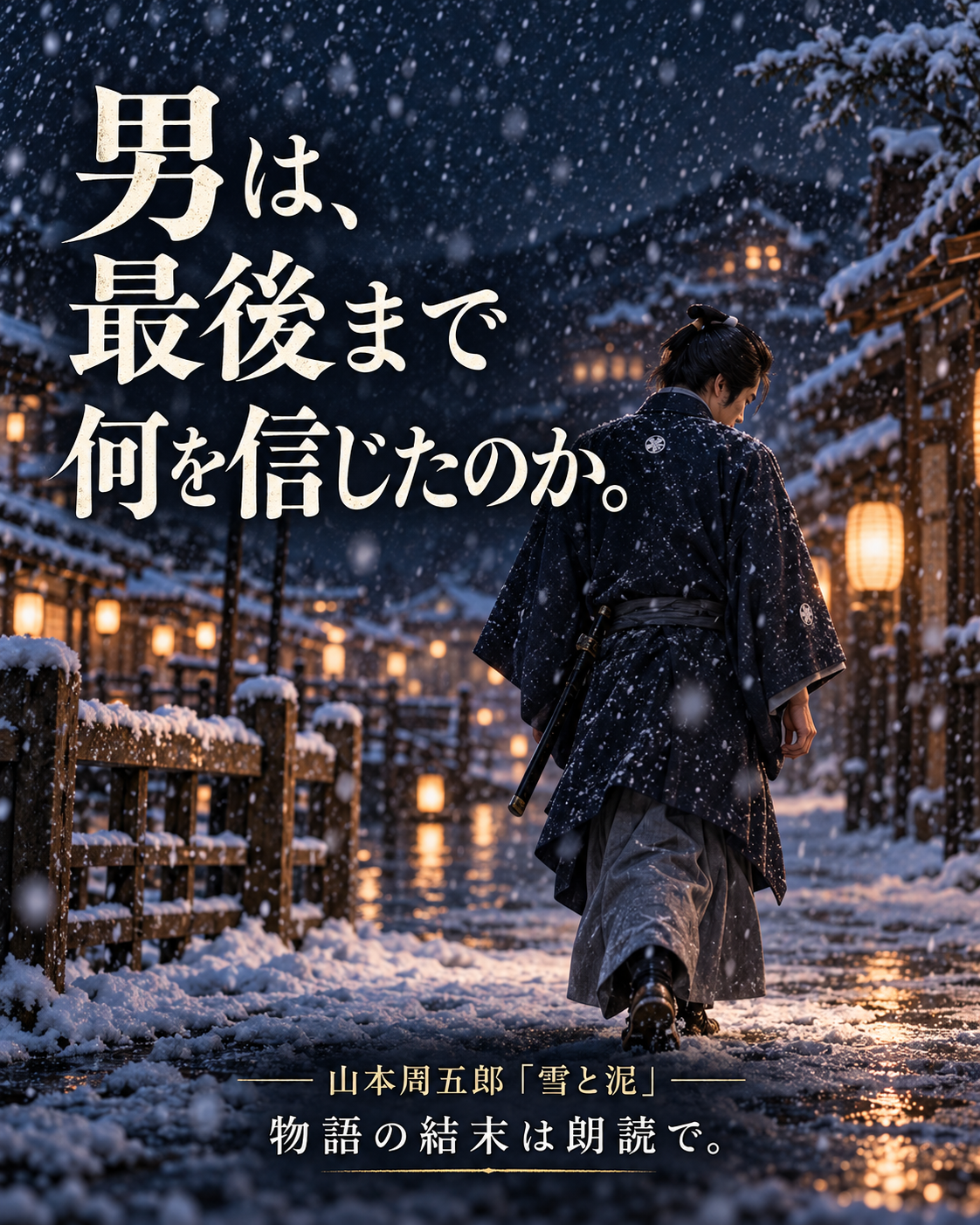 物語を巡る カード8