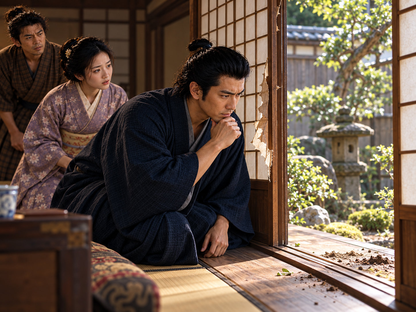 閉された庭 物語カルーセル4
